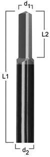 Tapeinduitdraaiers