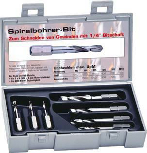 10698660 FORMAT SPIRAALB. BITSET HSS 7 DLG. 2-8MM 10380007