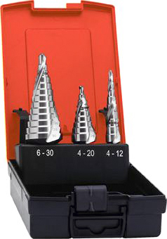 FORMAT universele trapboorbitset 1/4&quot;