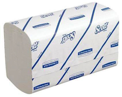 KIMBERLY CLARK handdoek 6663