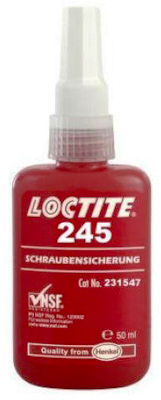 LOCTITE schroefdraadborging 245