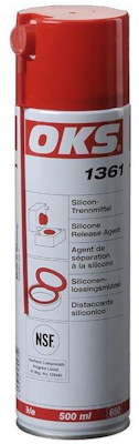OKS siliconenoplossingsspray 1361-40