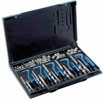 V-COIL schroefdraadreparatiesets meerdere maten