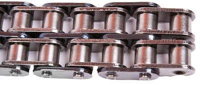 10050818 IWIS ROLLENKETTING DUPLEX D67 06B-2