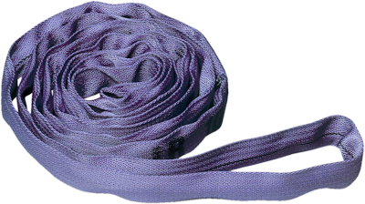 REMA polyester rondstroppen paars