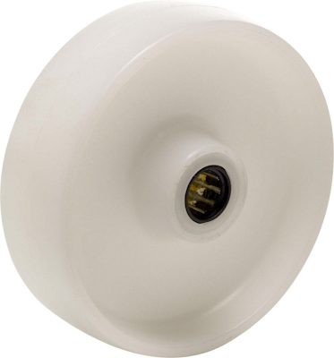 COLSON los wiel WPPN gelagerd polyamide (nylon)