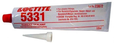 LOCTITE schroefdraadborging 5331