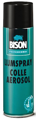 10045587 GRIFFON LIJMSPRAY 68 BISON-68-0500