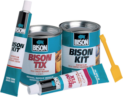 GRIFFON universele contactlijm Bisonkit