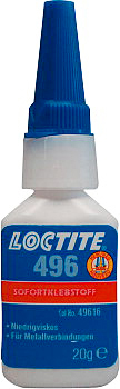 LOCTITE superbonder 496