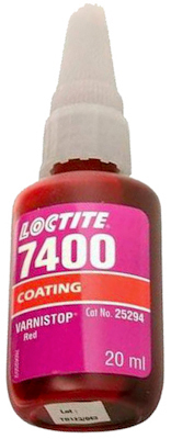 LOCTITE 7400 zegellak varnistop