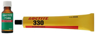 LOCTITE multi-bond twinpack 330