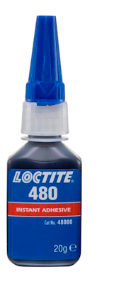 LOCTITE superbonder Black Max 480