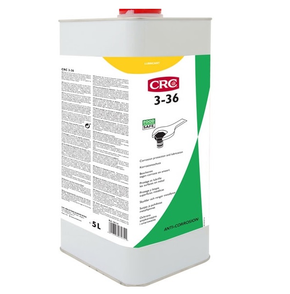 CRC lichte 5-in-1 smeerolie food 13210
