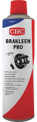 CRC remreiniger citrus Brakleen