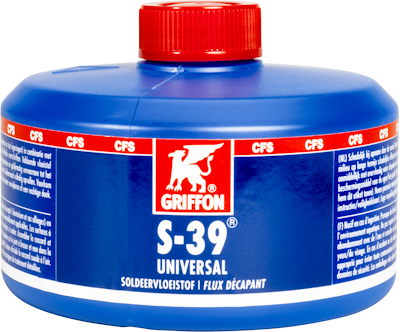 GRIFFON soldeer vloeimiddel S39