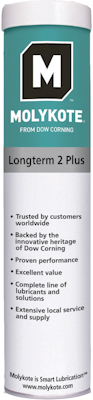 MOLYKOTE Longterm 2 Plus smeervet