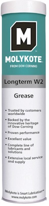 MOLYKOTE Longterm W2 wit smeervet