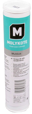 MOLYKOTE Multilub hoogwaardig vet