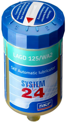 SKF automatische smeerunit