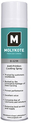 10031285 MOLYKOTE GLIJLAK -180 +450C 321R-400