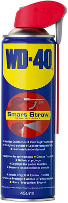 WD40 kruipolie smart straw