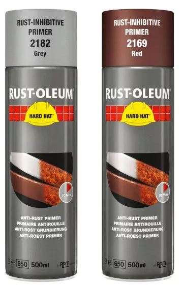 RUST-OLEUM spuitbus anti-roest Primer
