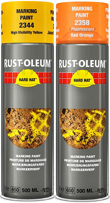 RUST-OLEUM spuitbus markeerverf