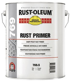 RUST-OLEUM roestwerende grondlaag