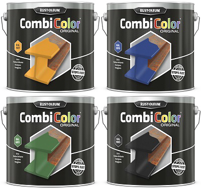 RUST-OLEUM combi-color