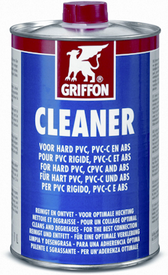 10055909 GRIFFON PVC REINIGER 1LTR.