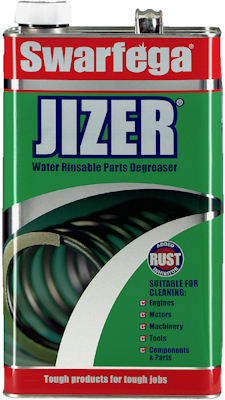 DEB Jizer koudontvetter