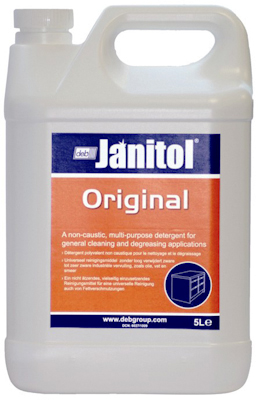 DEB Janitol Hd ontvetter