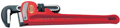 10030917 RIDGID PIJPENTANG RECHT 31005-08