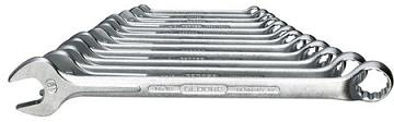 GEDORE sets ringsteeksleutels DIN3113B