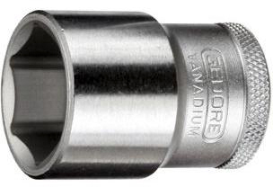 GEDORE zeskant dopsleutels 1/2''