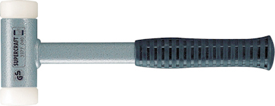 10401622 HALDER TERUGSLAGVRIJE HAMER 30MM