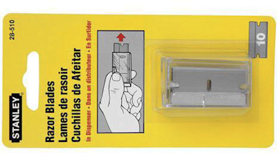 10404012 STANLEY SET A 10 MESJES TBV.500 0-28-510