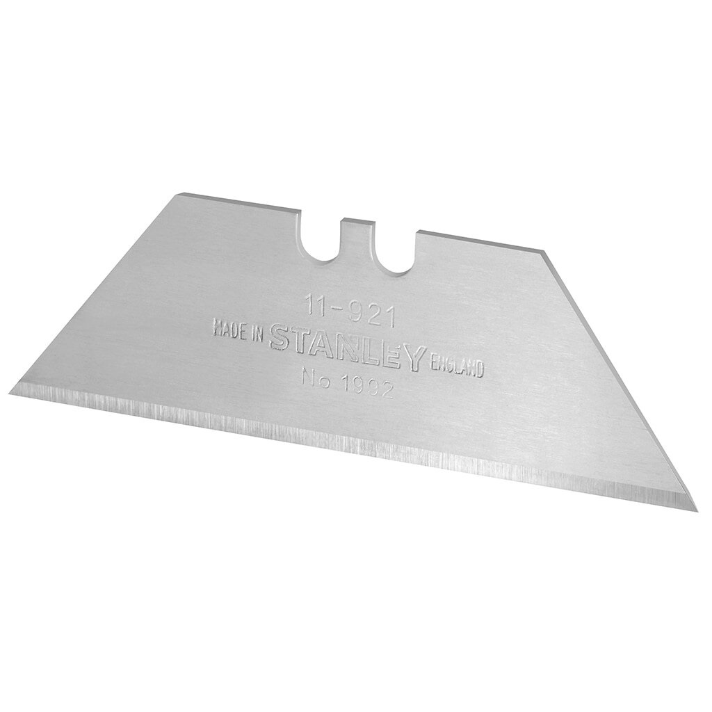 10098961 STANLEY STANDAARD RESERVEMESJES 1991 2-11-911 DISPENSER A 10 STUKS