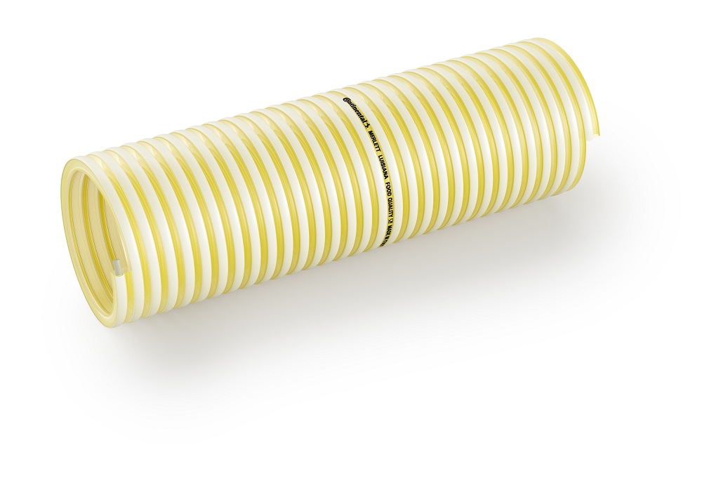 MERLETT LUISIANA PVC zuig/persslang