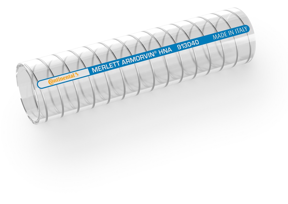 MERLETT ARMORVIN PVC zuig/persslang