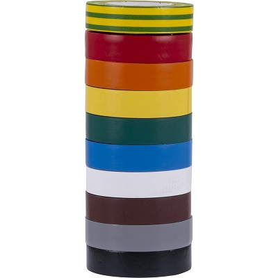 3M Temflex vinyl elektrische isolatietape 165