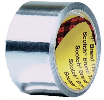 3M aluminiumfolietape 1436F