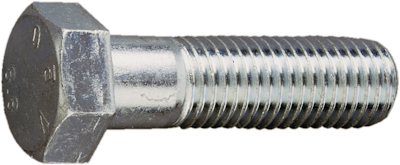 10010811 FASTEN ZESK.BOUT 8.8 DIN 931 ELVZ M4X25
