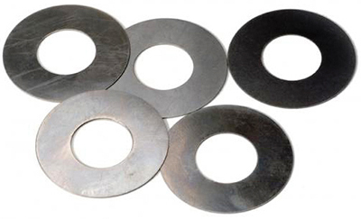 10462224 FASTEN STALEN PASRING DIN 988 0,5 MM 3X6MM