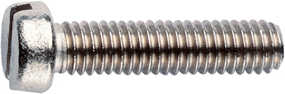 10028356 FASTEN ELVZ 4.8 METAALSCHROEF CK DIN 84 M2X4