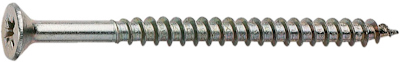 10431820 FASTEN SPAANPLAATSCHR. VERZ. PZ VK 2,5X10MM
