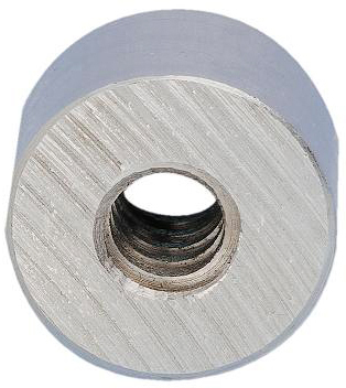 10026823 FASTEN TRAP.MOER ROND KL.5 DIN 103 TR10X3