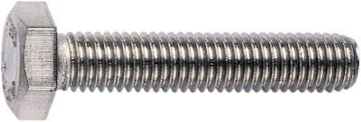 10836612 FASTEN RVS A2 TAPBOUT DIN 933 M6X22