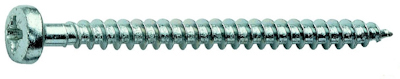 10500579 FASTEN RVS A2 BCK SPAANPL.SCHROEF PZ 3X16MM